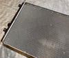 2008-2009 Audi TT 2.0 FWD OEM Radiator w/ Cooling Fan / Shroud / 52K T2014