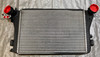2008-2010 Audi TT 2.0 FWD OEM Intercooler Assembly / 52K T2014