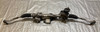 2008-2009 Audi TT Quattro Power Steering Rack w/ EPS Motor / 8J1423051E / 52K T2014