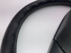 2001-2005 Mazda Miata Nardi Black Leather Steering Wheel w/ Airbag  /   NB256