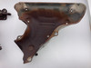2001-2005 Mazda Miata Exhaust Manifold w/ EGR Tube / Upgrade for 99-00 /   NB256
