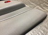 2006-2008 Nissan 350z Interior Door Panels / Gray / Pair /   5Z013 2006-2008 Nissan 350z Interior Door Panels / Gray / Pair /   5Z013
