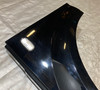 2000-2006 Audi TT Driver Side Fender Panel / Brilliant Black  T1034
