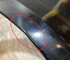 2000-2006 Audi TT Passenger Side Fender Panel / Brilliant Black  T1034