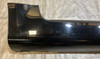 2000-2006 Audi TT OEM Driver Side Skirt Rocker Panel / Brilliant Black  T1034