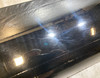 2000-2006 Audi TT OEM Passenger Side Skirt Rocker Panel / Brilliant Black  T1034