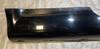 2000-2006 Audi TT OEM Passenger Side Skirt Rocker Panel / Brilliant Black  T1034