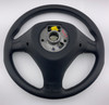 2000-2006 Audi TT Black Leather Steering Wheel w/ Airbag / Automatic /   T1034