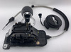 2000-2006 Audi TT Automatic Shifter Base Assembly w/ Knob Bezel / Cable / 8N0713041B /   T1034