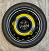 2000-2006 Audi TT 1.8l OEM 18" Spare Wheel / Tire /   T1034