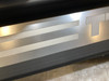 2001-2006 Audi TT Convertible Interior Door Sill Trims / Pair /   T1034