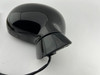 1992-1997 Mazda Miata Passenger Side Power Side Mirror / Brilliant Black NA105 1992-1997 Mazda Miata Passenger Side Power Side Mirror / Brilliant Black NA105