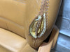 1990-1993 Mazda Miata OEM Tan Leather Seats / Pair / NA105 1990-1993 Mazda Miata OEM Tan Leather Seats / Pair / NA105