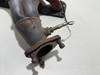 1990-1993 Mazda Miata OEM Exhaust Manifold w/ Heat Shield / 113K NA105 1990-1993 Mazda Miata OEM Exhaust Manifold w/ Heat Shield / 113K NA105