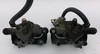 1990-1993 Mazda Miata 1.6l OEM Brake Calipers / Front & Rear / 113K NA105