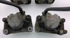 1990-1993 Mazda Miata 1.6l OEM Brake Calipers / Front & Rear / 113K NA105