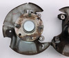 1990-1993 Mazda Miata OEM Front Spindles / Hub Assemblies / Pair / 113K NA105