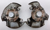 1990-1993 Mazda Miata OEM Front Spindles / Hub Assemblies / Pair / 113K NA105