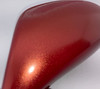 1999-2005 Mazda Miata Driver Side Power Mirror  / Velocity Red Mica  NB257
