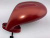 1999-2005 Mazda Miata Driver Side Power Mirror  / Velocity Red Mica  NB257