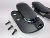 2003-2005 Mazda Miata Convertible Top Latches w/ Strikers / Pair  /   NB257