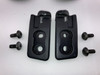 2003-2005 Mazda Miata Convertible Top Latches w/ Strikers / Pair  /   NB257