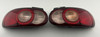 2001-2005 Mazda Miata OEM Tail Lights / Pair / Driver & Passenger / Fits 99-00 / NB257 2001-2005 Mazda Miata OEM Tail Lights / Pair / Driver & Passenger / Fits 99-00 / NB257
