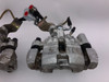 2001-2005 Mazda Miata Sport Brake Calipers w/ Stainless Hoses / Set of 4  /   NB257