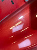2004-2005 Mazdaspeed Miata Rear Bumper Cover w/ Diffuser Spoiler Trim / Velocity Red Mica NB257 2004-2005 Mazdaspeed Miata Rear Bumper Cover w/ Diffuser Spoiler Trim / Velocity Red Mica NB257