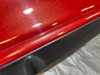 2004-2005 Mazdaspeed Miata Rear Bumper Cover w/ Diffuser Spoiler Trim / Velocity Red Mica NB257 2004-2005 Mazdaspeed Miata Rear Bumper Cover w/ Diffuser Spoiler Trim / Velocity Red Mica NB257