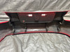2004-2005 Mazdaspeed Miata Rear Bumper Cover w/ Diffuser Spoiler Trim / Velocity Red Mica NB257 2004-2005 Mazdaspeed Miata Rear Bumper Cover w/ Diffuser Spoiler Trim / Velocity Red Mica NB257