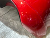 2004-2005 Mazdaspeed Miata Rear Bumper Cover w/ Diffuser Spoiler Trim / Velocity Red Mica NB257 2004-2005 Mazdaspeed Miata Rear Bumper Cover w/ Diffuser Spoiler Trim / Velocity Red Mica NB257