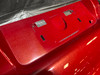 2004-2005 Mazdaspeed Miata Rear Bumper Cover w/ Diffuser Spoiler Trim / Velocity Red Mica NB257 2004-2005 Mazdaspeed Miata Rear Bumper Cover w/ Diffuser Spoiler Trim / Velocity Red Mica NB257