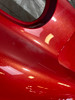 2004-2005 Mazdaspeed Miata Rear Bumper Cover w/ Diffuser Spoiler Trim / Velocity Red Mica NB257 2004-2005 Mazdaspeed Miata Rear Bumper Cover w/ Diffuser Spoiler Trim / Velocity Red Mica NB257