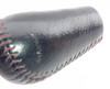 2004-2005 Mazdaspeed Miata Black Leather 6 Speed Manual Shift Knob /   NB257