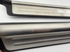 2004-2005 Mazdaspeed Miata Brushed Aluminum Door Sills Trim Panels / Pair / NB257 2004-2005 Mazdaspeed Miata Brushed Aluminum Door Sills Trim Panels / Pair / NB257