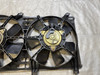 2004-2005 Mazdaspeed Miata Radiator Cooling Fans / OEM / NB257 2004-2005 Mazdaspeed Miata Radiator Cooling Fans / OEM / NB257