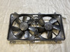 2004-2005 Mazdaspeed Miata Radiator Cooling Fans / OEM / NB257 2004-2005 Mazdaspeed Miata Radiator Cooling Fans / OEM / NB257