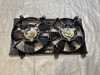 2004-2005 Mazdaspeed Miata Radiator Cooling Fans / OEM / NB257 2004-2005 Mazdaspeed Miata Radiator Cooling Fans / OEM / NB257