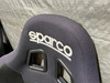 1990-2005 Mazda Miata Sparco Evo QRT Racing Buckets Seats w/ PCI Mounts / USED / NB257 1990-2005 Mazda Miata Sparco Evo QRT Racing Buckets Seats w/ PCI Mounts / USED / NB257