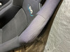 1990-2005 Mazda Miata Sparco Evo QRT Racing Buckets Seats w/ PCI Mounts / USED / NB257 1990-2005 Mazda Miata Sparco Evo QRT Racing Buckets Seats w/ PCI Mounts / USED / NB257