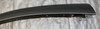 2003-2008 Nissan 350Z Coupe Driver Side A Pillar Trim  / Silverstone  5Z027
