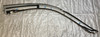 2003-2008 Nissan 350Z Coupe Driver Side A Pillar Trim  / Silverstone  5Z027