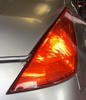 2003-2005 Nissan 350Z Passenger Side Tail Light / OEM /   5Z027 2003-2005 Nissan 350Z Passenger Side Tail Light / OEM /   5Z027