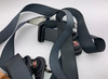 2003-2006 Nissan 350Z Coupe Front Seat Belts / Pair /   5Z027