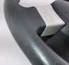 2003-2005 Nissan 350Z Black Leather Steering Wheel w/ Airbag /   5Z027