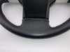 2003-2005 Nissan 350Z Black Leather Steering Wheel w/ Airbag /   5Z027