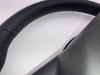 2003-2005 Nissan 350Z Black Leather Steering Wheel w/ Airbag /   5Z027