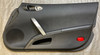 2003-2005 Nissan 350z Interior Door Panels / Black / Pair /   5Z027