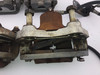 2006-2008 Nissan 350Z OEM Brake Calipers / Set of 4  / 91K 5Z027